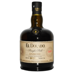 El Dorado Enmore 12YO Single Still 2009 40% 0,7L (holá láhev)