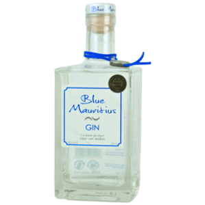 Blue Mauritius Gin 40% 0,7L (holá láhev)