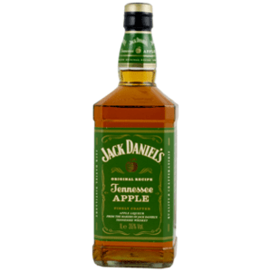 Jack Daniel's Apple 35% 1,0L (holá láhev)