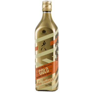 Johnnie Walker Gold Label Reserve Limited Edition Design 40% 0,7L (holá láhev)