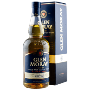Glen Moray Elgin Classic 40% 0,7L (karton)