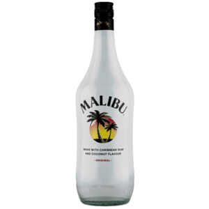 Malibu Original 21% 1,0L (holá láhev)
