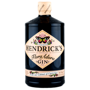 Hendrick's Flora Adora 43,4% 0,7L (holá láhev)