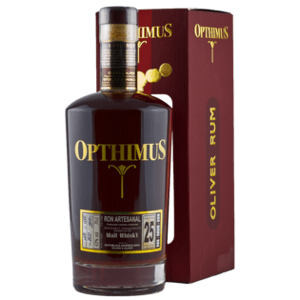 Opthimus 25 Solera Barricas de Malt Whisky 43% 0,7L (karton)