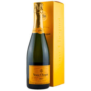 Veuve Clicquot Yellow Label Brut 250 ANS 12% 0,75L (karton)