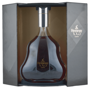 Hennessy XXO 40% 1,0L (dárkové balení kazeta)