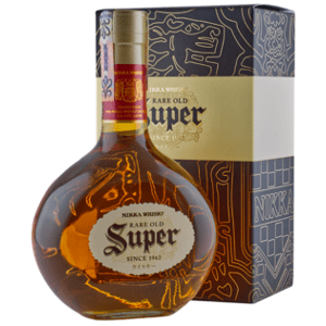 Nikka Whisky Super Rare Old 43% 0,7L (karton)