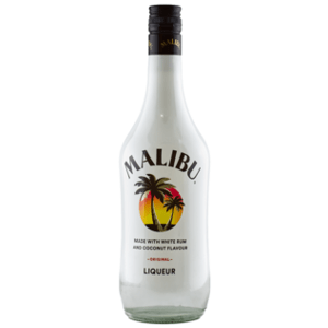 Malibu Original 18% 0,7L (holá láhev)