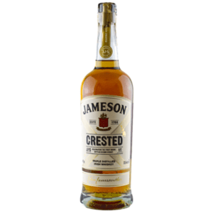 Jameson Crested 40% 0,7L (holá láhev)