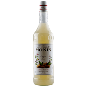 Monin Almond Sirup 1,0L (holá láhev)
