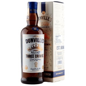 Dunville's Three Crowns Sherry 43,5% 0,7L (karton)