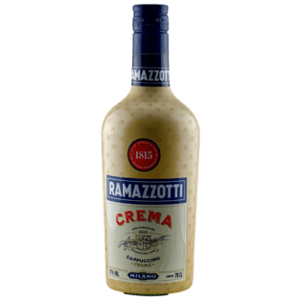 Ramazzotti Crema Cappuccino 17% 0,7L (holá láhev)