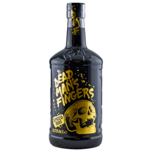 Dead Man's Fingers Spiced Rum 37,5% 1,0L (holá láhev)