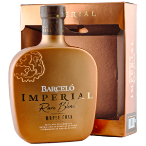 Barceló Imperial Rare Blends Maple Cask 40% 0,7L (karton)