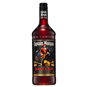 Captain Morgan Jamaica Rum 40% 1l (holá láhev)