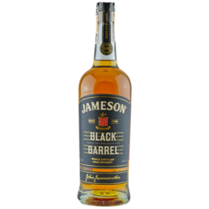 Jameson Black Barrel 40% 0,7L (holá láhev)