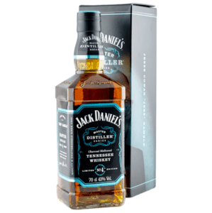 Jack Daniel's Master Distiller No.4 43% 0,7L (karton)