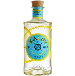 Malfy Limone Gin 41% 0,7l (holá láhev)