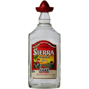Sierra Silver 38% 0,7l (holá láhev)
