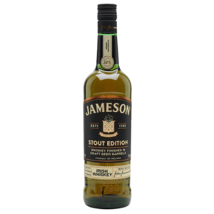 Jameson Caskmates Stout 40% 0,7l (holá láhev)