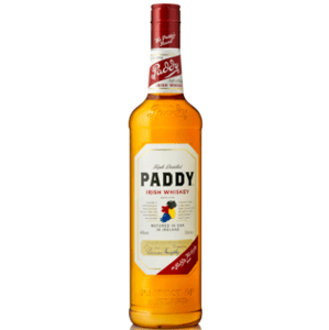 Paddy Irish 40% 0,7l (holá láhev)