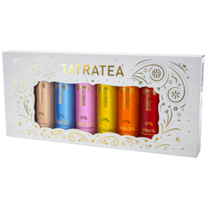 Tatratea Mini Set II. 42% 0,24l (set)