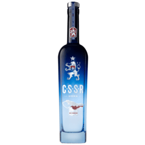 Pacho Matrtaj CSSR Vodka 40% 0,7l (holá láhev)
