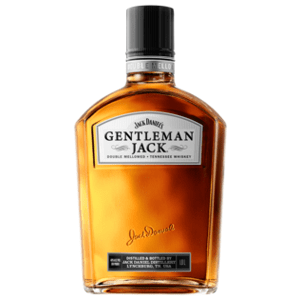 Jack Daniel´s Gentleman Jack 40% 1,0L (holá láhev)