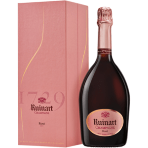 Ruinart Rosé Brut 12,5% 0,75L (dárkové balení kazeta)