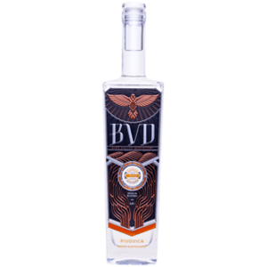 BVD Pivovica 45% 0,5L (holá láhev)