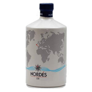 Nordes Atlantic Galician Gin 40% 0,7L (holá láhev)