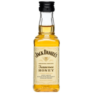 Mini Jack Daniel´s Honey v plaste 35% 0,05L (holá láhev)