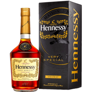 Hennessy VS 40% 0,7L (karton)
