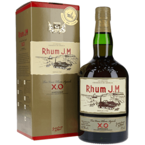 Rhum J.M. Tres Vieux Agricole XO 45% 0,7L (karton)
