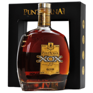 Puntacana Club XOX 50 Aniversario 40% 0,7L (karton)