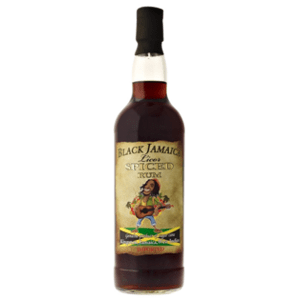 Black Jamaica Spiced Liqueur 35% 0,7L (holá láhev)