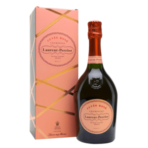 Laurent Perrier Cuvee Rosé Brut 12% 0,75L (karton)