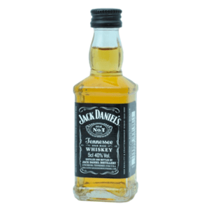 Jack Daniel's Old N° 7 Mini 40% 0,05L (holá láhev)