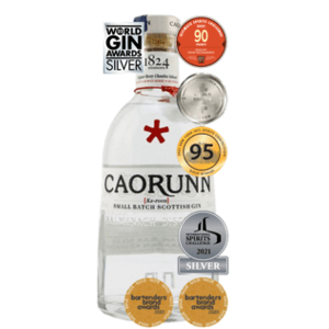 Caorunn Gin 41,8% 0,7L (holá láhev)