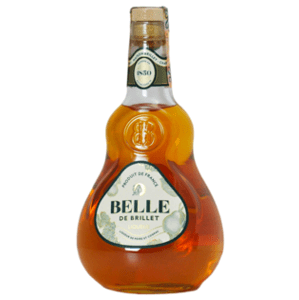 Belle de Brillet Poire & Cognac 30% 0,7L (holá láhev)