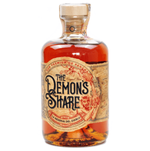 The Demon´s Share Rum 40% 0,7L (holá láhev)
