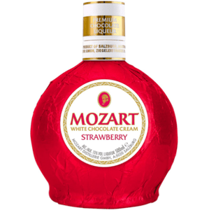 Mozart Strawberry 15% 0,5L (holá láhev)