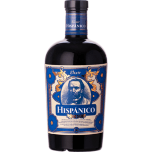 Hispánico Elixir 34% 0,7L (holá láhev)