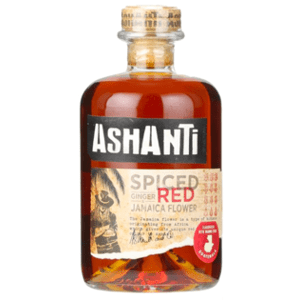 Ashanti Spiced Red 38% 0,7L (holá láhev)