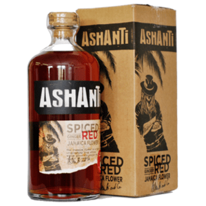 Ashanti Spiced Red 38% 3,0L (karton)
