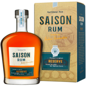 Saison Rum Reserve 43,5% 0,7L (karton)