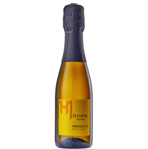 Hamsik Prosecco Treviso DOC Extra Dry 11% 0,2l (holá láhev)