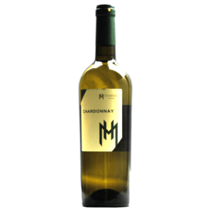 Hamsik Chardonnay suché 11,5% 0,75L (holá láhev)