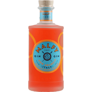 Malfy Gin Con Arancia 41% 0,7L (holá láhev)