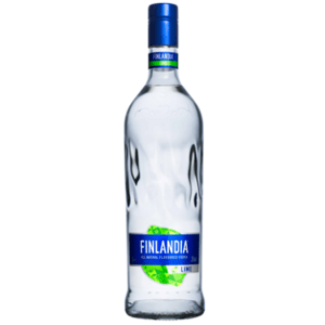 Finlandia Lime 37,5% 1l (holá láhev)
